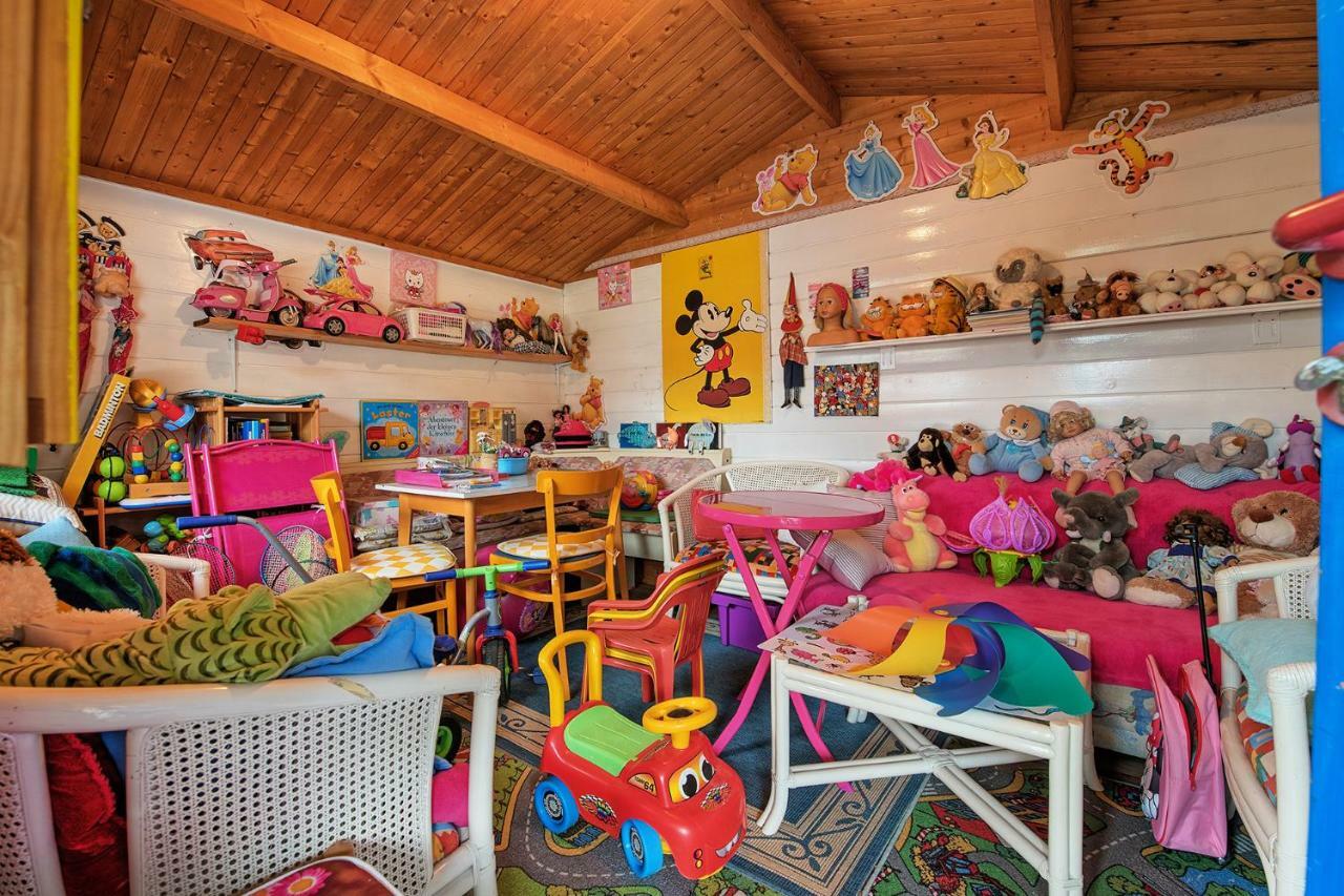 Landhaus Dora بودينسدورف المظهر الخارجي الصورة