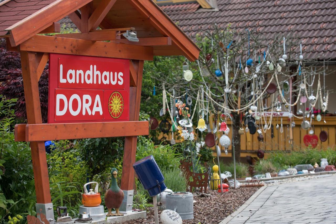 Landhaus Dora بودينسدورف المظهر الخارجي الصورة